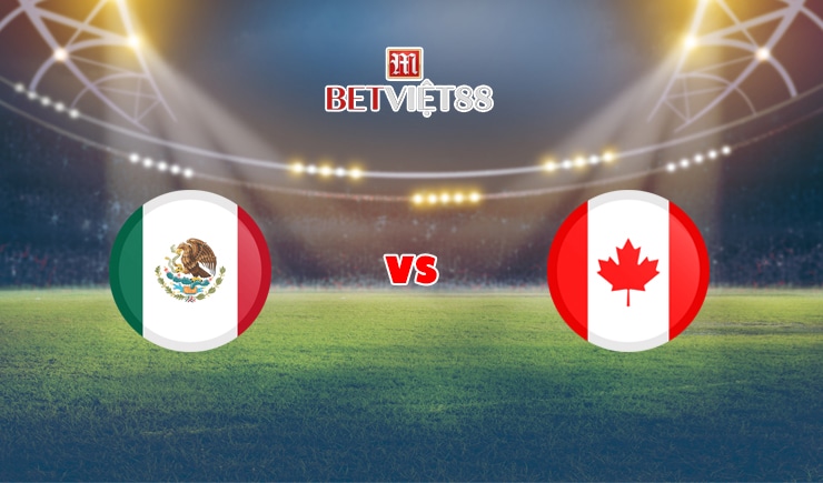 Soi kèo bóng đá trận Mexico vs Canada - 30/07/2021