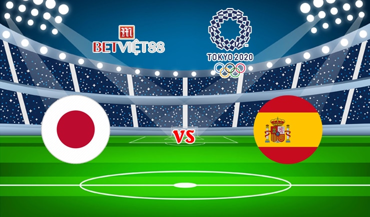 Soi kèo bóng đá trận U23 Nhật Bản vs U23 Tây Ban Nha - 03/08/2021