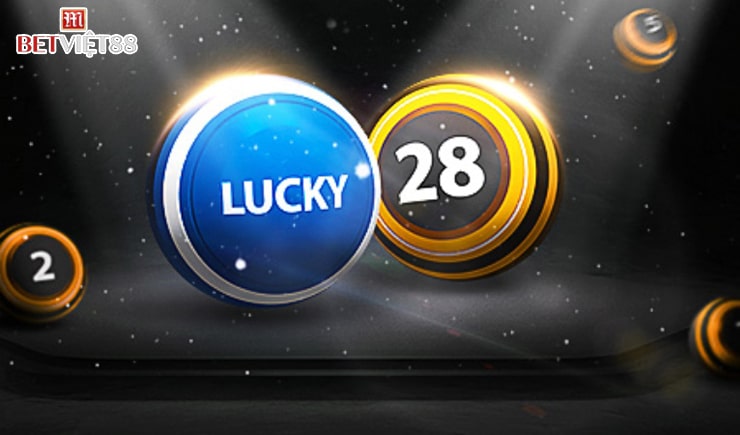 Hướng dẫn cách chơi xổ số Lucky 28 tại nhà cái trực tuyến