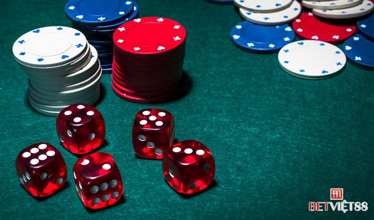 Tìm hiểu bài rác trong Poker là gì