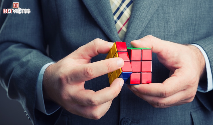 Tìm hiểu cách chơi Rubik 3x3