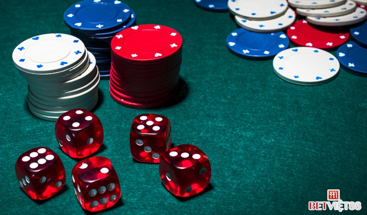 Tìm hiểu tiền trong Casino là gì