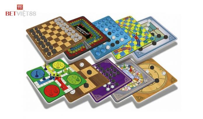 Board Game là gì