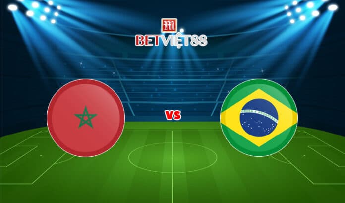 Soi kèo Morocco vs Brazil
